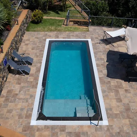 Villa La Graja By Huskalia - Private Pool