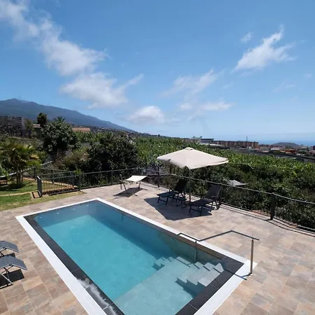Villa La Graja By Huskalia - Private Pool *