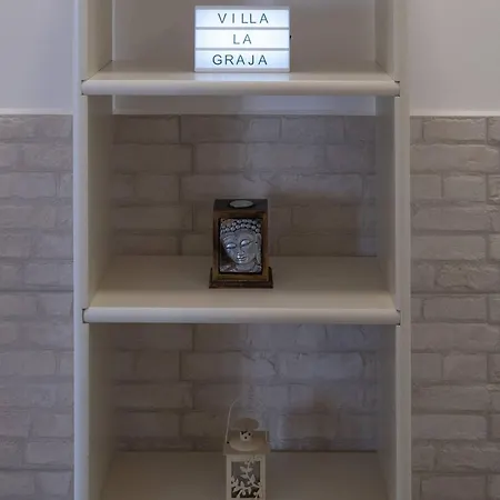 La Graja By Huskalia - Private Pool * Los Llanos De Aridane