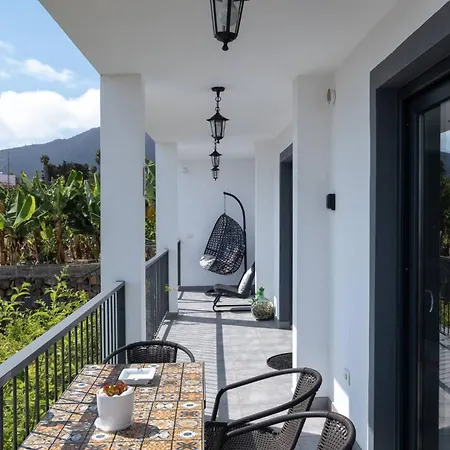 La Graja By Huskalia - Private Pool Villa Los Llanos De Aridane