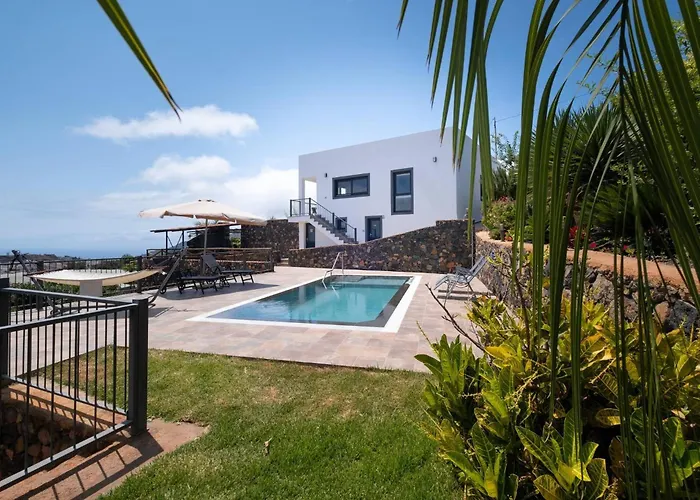 Villa La Graja By Huskalia - Private Pool *