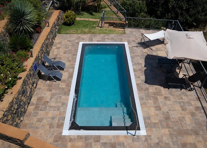 Villa La Graja By Huskalia - Private Pool