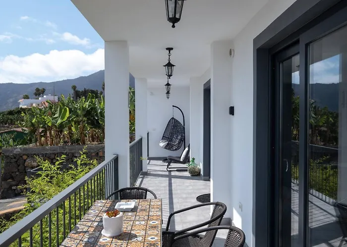 La Graja By Huskalia - Private Pool Villa Los Llanos De Aridane