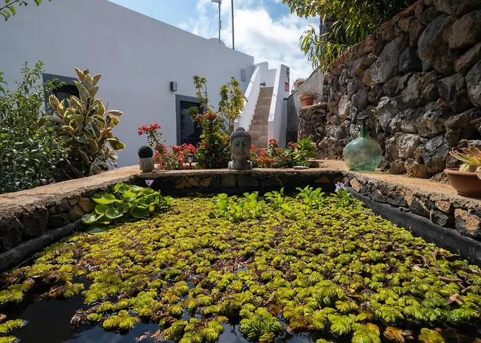 Villa La Graja By Huskalia - Private Pool